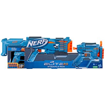 Nerf Elite Stockpile Pack