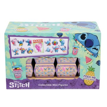 Disney Lilo & Stitch Collectible Mini Figures