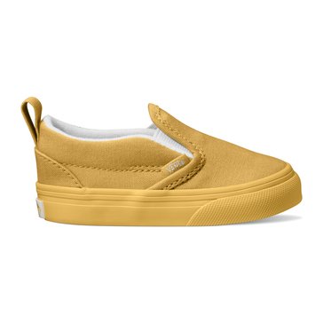 Vans Toddler Girls Classic Slip-On Sneaker