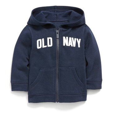 Old Navy Baby Boys' Logo Full Zip