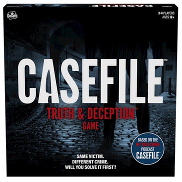 Casefile: Truth And Deception Game