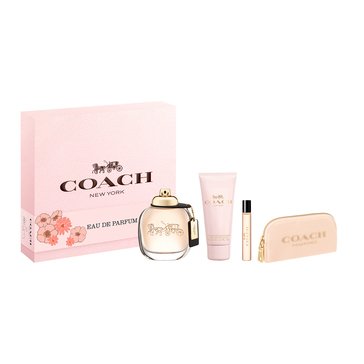 COACH Signature Eau de Parfum 3 Piece Set