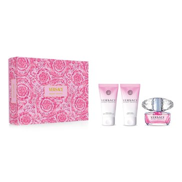 Versace Bright Crystal 3-Piece Gift Set