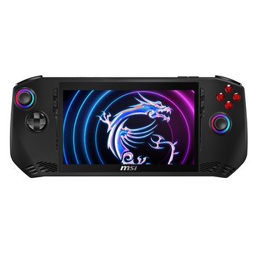 MSI Claw A1M Ultra 5 Handheld Gaming Device 