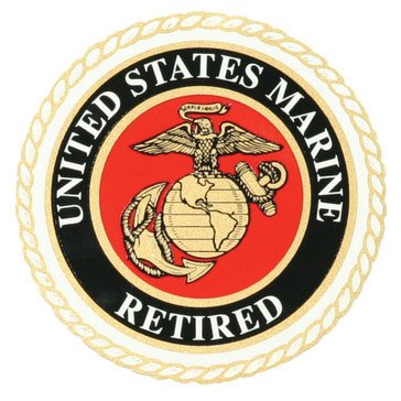 Mitchell Proffitt USMC Retired 4