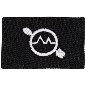 Striker (OS) Rating Badge on BLUE SERGE WOOL for Operations Specialist