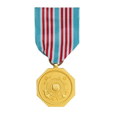 Medal Large USCG Medal