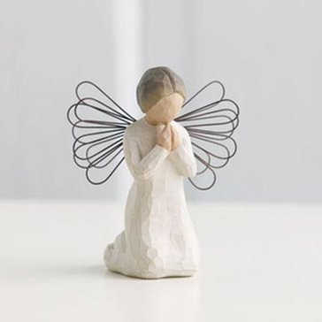 Willow Tree Angel Of Prayer Figurine