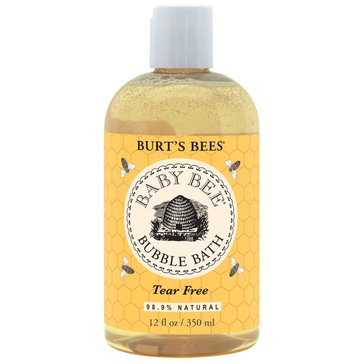 Burt's Bees Baby Bee Bubble Bath 12oz