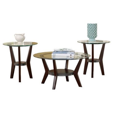 Signature Design by Ashley Fantell Occasional Table Set