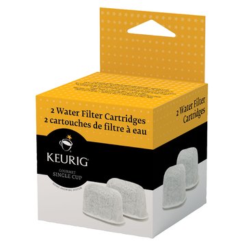 Keurig Filter Cartridge 2-pack