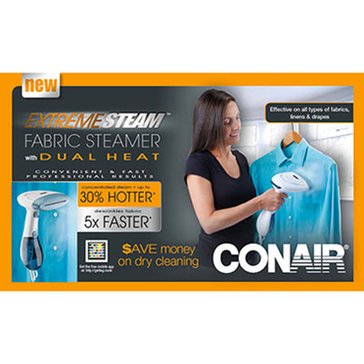 Conair Extreme Steam Handheld Garment Steamer
