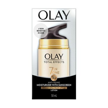 Olay Total Effects Anit-Aging Cream SPF30 1.7oz