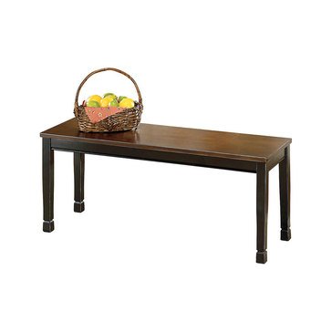 Signature Design by Ashley Owingsville Dining Room Bench